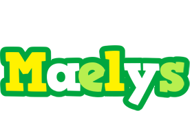 Maelys soccer logo