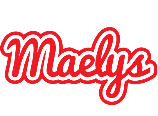 Maelys sunshine logo