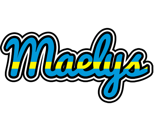 Maelys sweden logo
