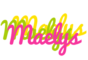 Maelys sweets logo