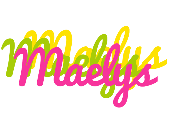 Maelys sweets logo