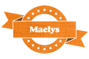 Maelys victory logo