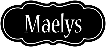 Maelys welcome logo