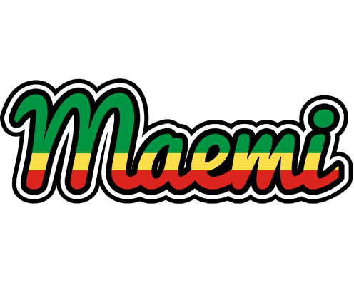Maemi african logo