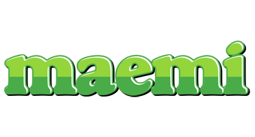 Maemi apple logo