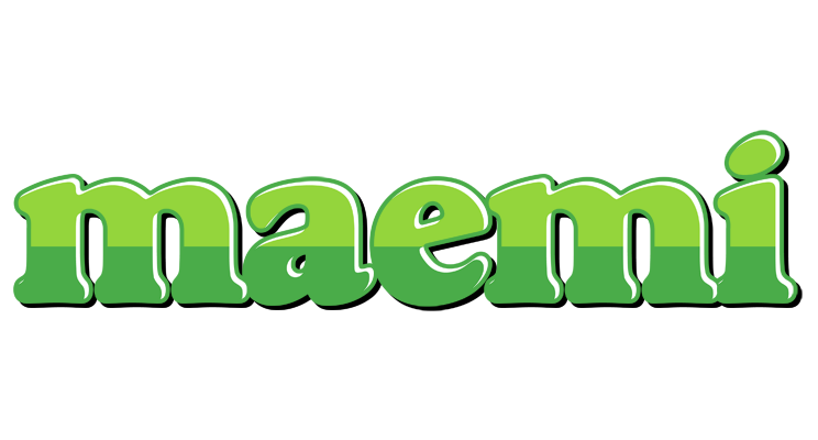 Maemi apple logo