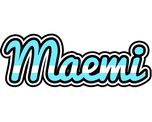Maemi argentine logo