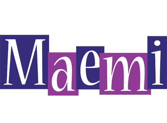 Maemi autumn logo