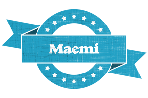 Maemi balance logo