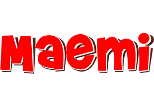 Maemi basket logo