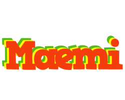 Maemi bbq logo