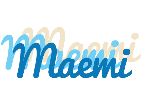 Maemi breeze logo