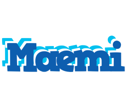 Maemi business logo