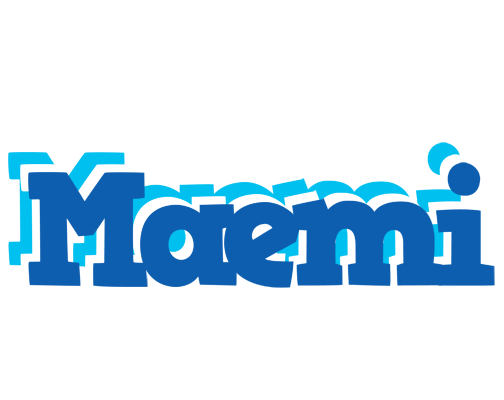 Maemi business logo