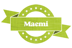 Maemi change logo