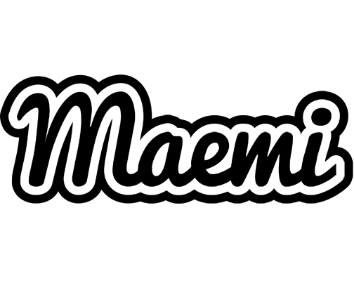 Maemi chess logo