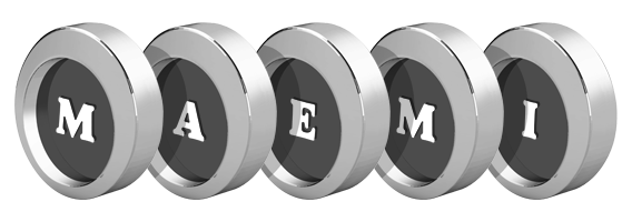 Maemi coins logo