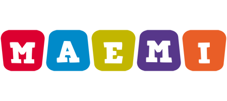 Maemi daycare logo
