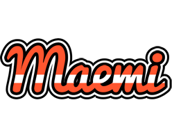 Maemi denmark logo