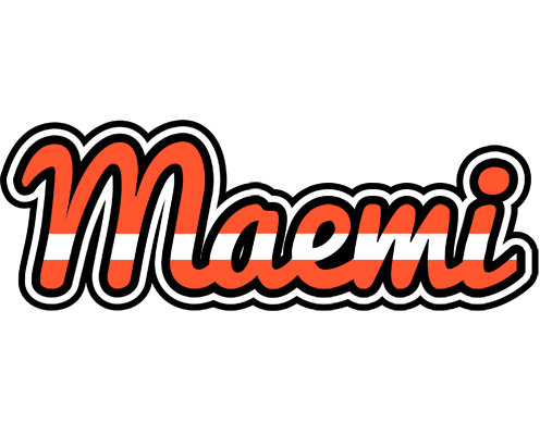 Maemi denmark logo
