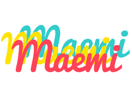 Maemi disco logo