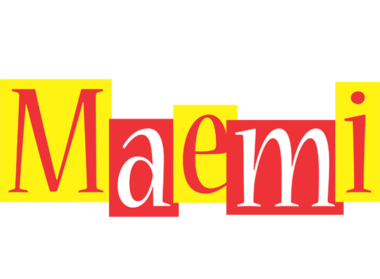 Maemi errors logo