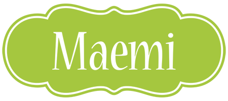 Maemi family logo