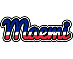 Maemi france logo