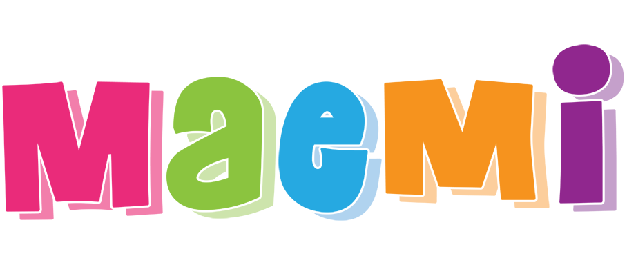 Maemi friday logo
