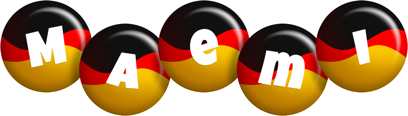 Maemi german logo