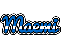Maemi greece logo