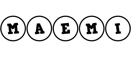 Maemi handy logo