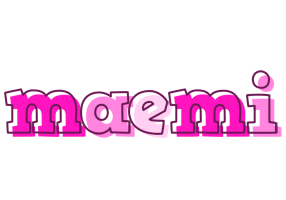 Maemi hello logo