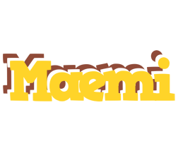 Maemi hotcup logo