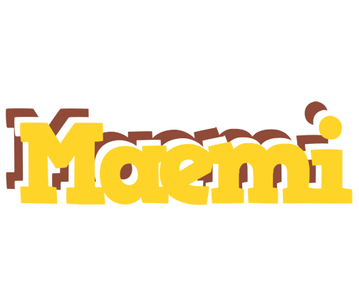 Maemi hotcup logo