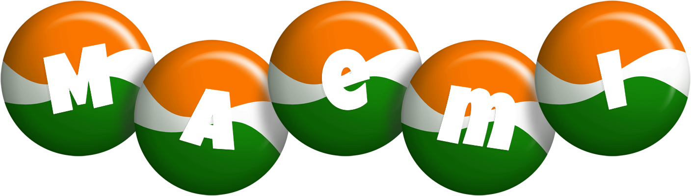 Maemi india logo