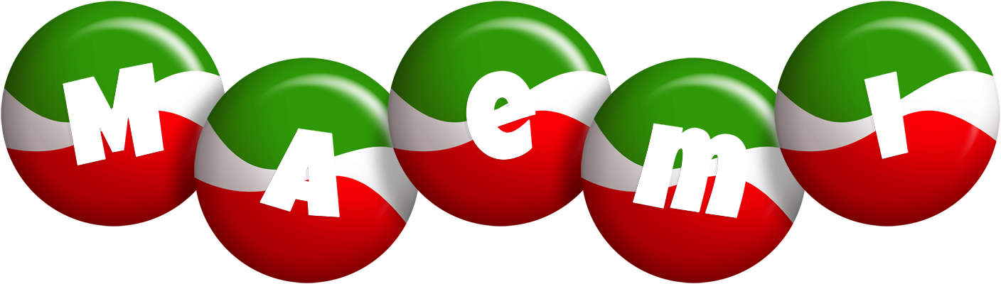 Maemi italy logo