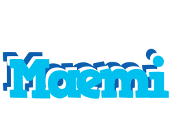 Maemi jacuzzi logo