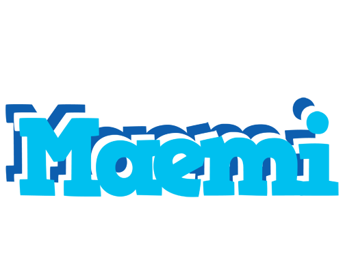 Maemi jacuzzi logo