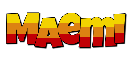 Maemi jungle logo