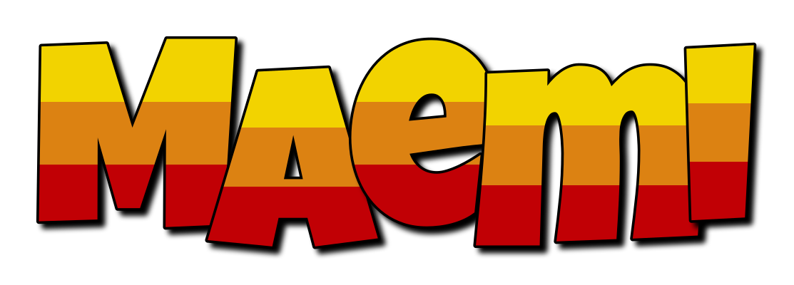 Maemi jungle logo
