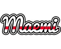 Maemi kingdom logo