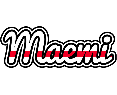 Maemi kingdom logo