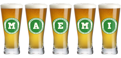Maemi lager logo