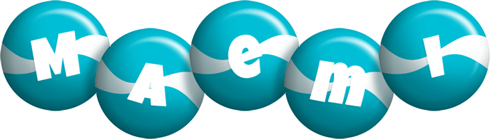 Maemi messi logo