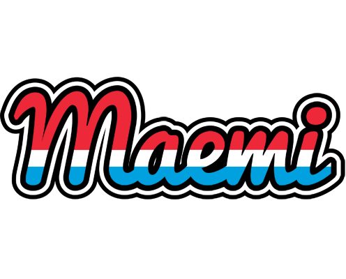 Maemi norway logo