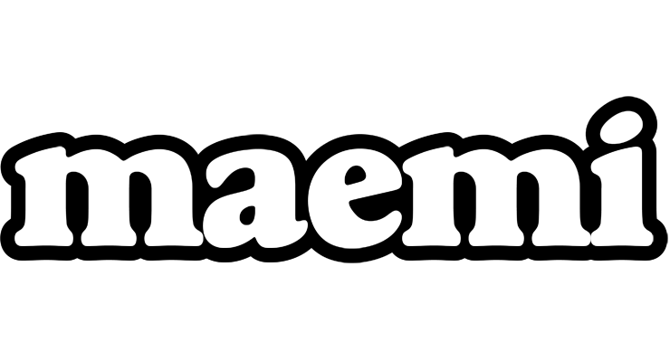 Maemi panda logo