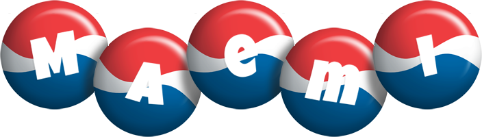 Maemi paris logo