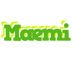 Maemi picnic logo