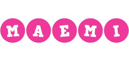 Maemi poker logo